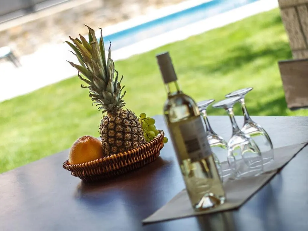 別荘 Villa Zoro Comfortable Holiday Residence Škropeti