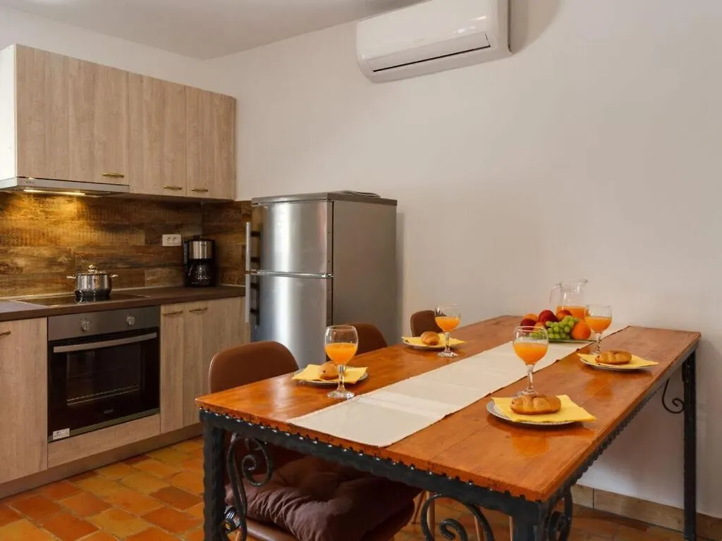 Villa Zoro Comfortable Holiday Residence Škropeti