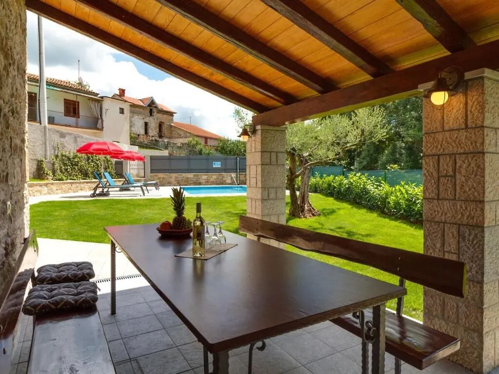 Villa Zoro Comfortable Holiday Residence Škropeti 別荘
