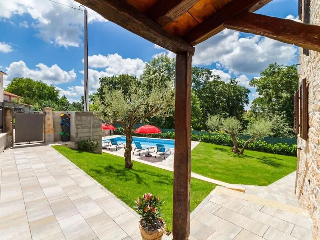 Villa Zoro Comfortable Holiday Residence Škropeti クロアチア