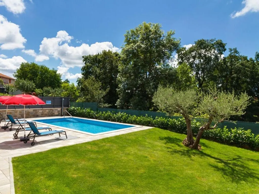 Villa Zoro Comfortable Holiday Residence Škropeti 別荘