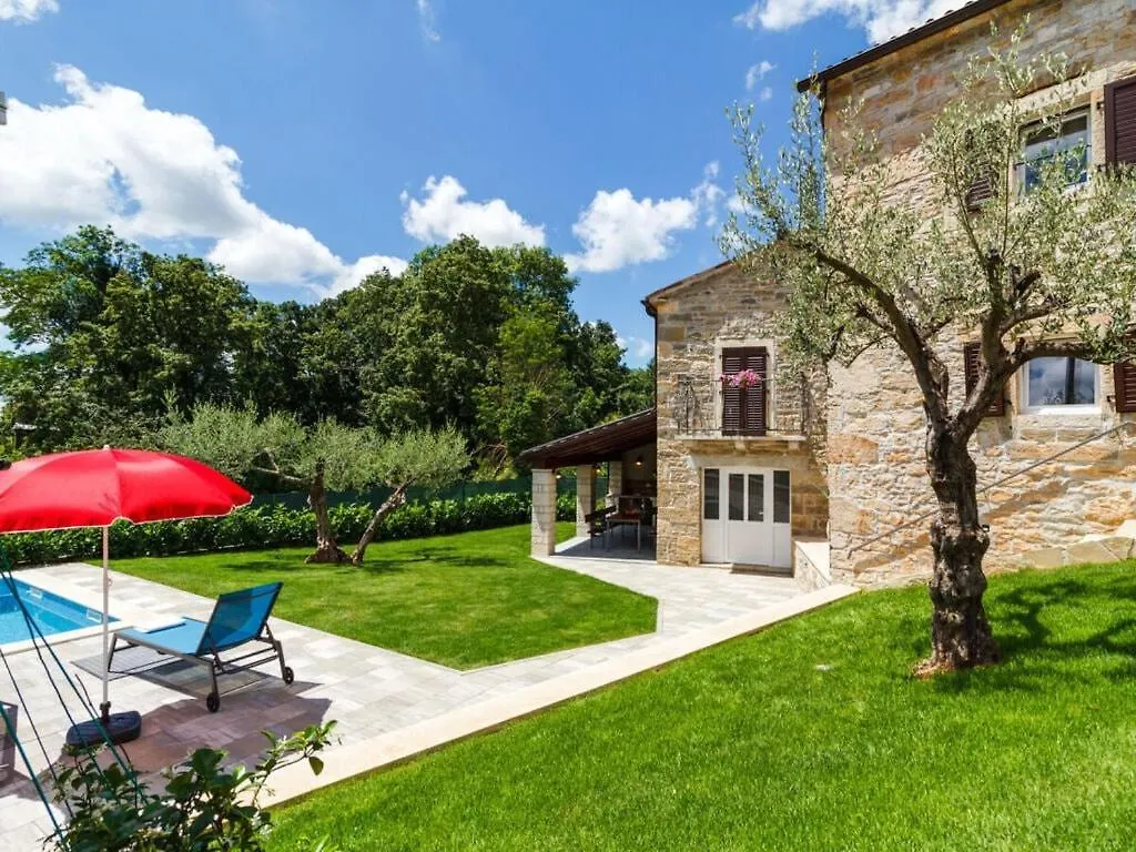 別荘 Villa Zoro Comfortable Holiday Residence Škropeti クロアチア