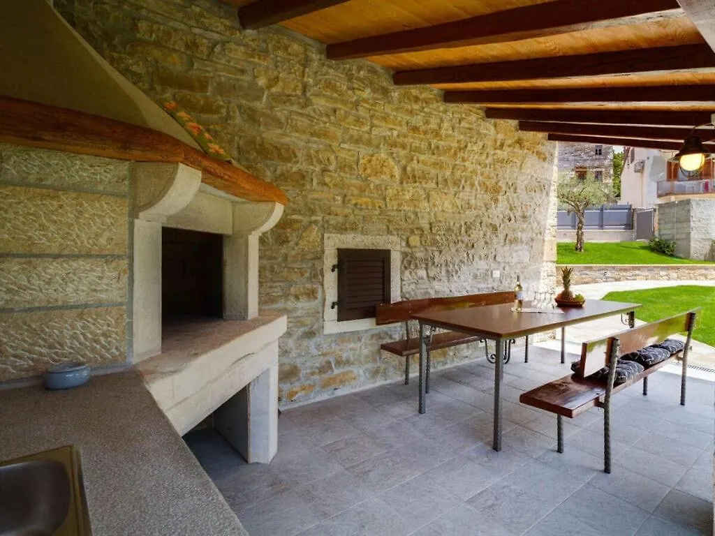 別荘 Villa Zoro Comfortable Holiday Residence Škropeti